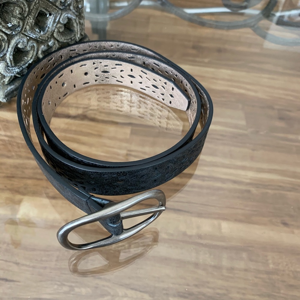 Reversible Belt